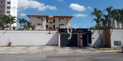 Apartamento, 2 quartos, 55 m² - Foto 2