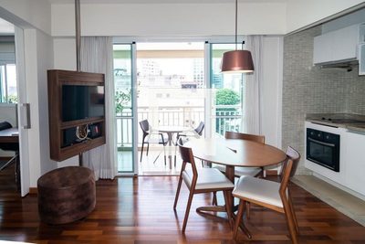 Apartamento, 2 quartos, 57 m² - Foto 1