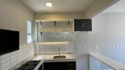 Apartamento, 1 quarto, 28 m² - Foto 2