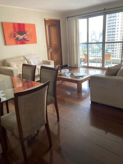 Apartamento, 4 quartos, 159 m² - Foto 1