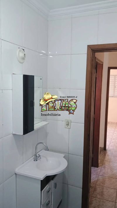 Casa de Condomínio, 2 quartos - Foto 4