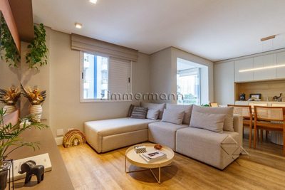 Apartamento, 3 quartos, 77 m² - Foto 3