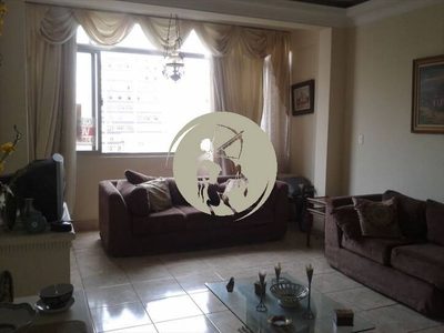 Apartamento, 3 quartos, 170 m² - Foto 1