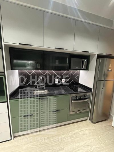 Apartamento, 1 quarto, 27 m² - Foto 1
