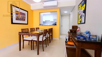 Apartamento, 3 quartos, 106 m² - Foto 4
