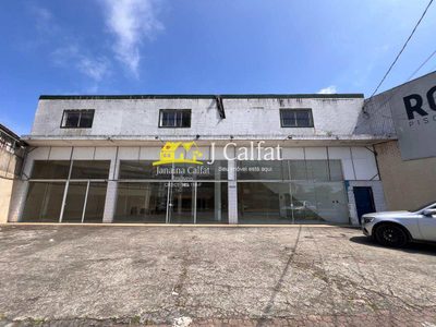 Loja-Salão, 400 m² - Foto 1