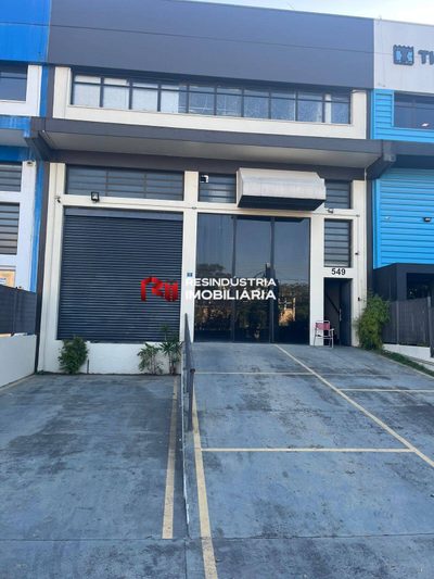 Depósito-Galpão, 1074 m² - Foto 2