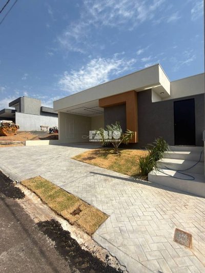 Casa de Condomínio, 3 quartos - Foto 4