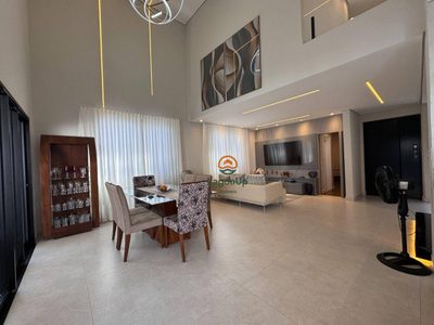 Casa de Condomínio, 4 quartos - Foto 4