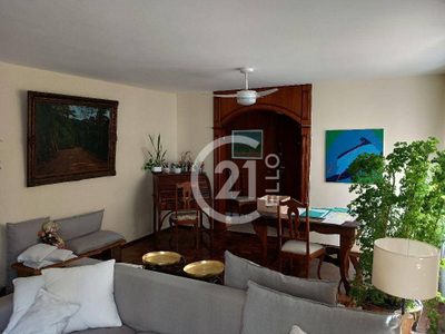 Apartamento, 3 quartos, 167 m² - Foto 1