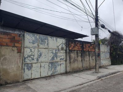 Depósito-Galpão, 70 m² - Foto 1