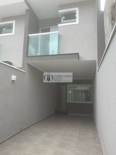 Casa, 3 quartos, 109 m² - Foto 1