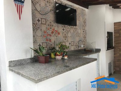 Casa de Condomínio, 4 quartos - Foto 5