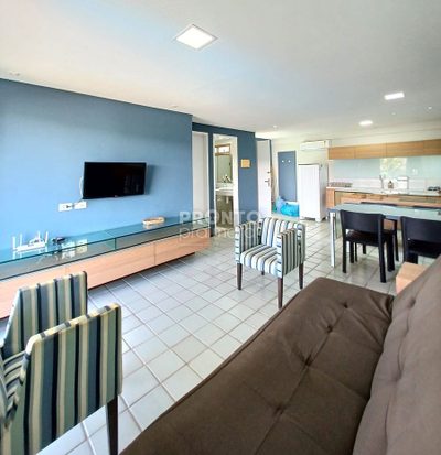 Apartamento, 1 quarto, 52 m² - Foto 5