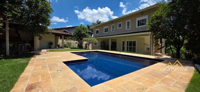Casa de Condomínio, 4 quartos - Foto 1