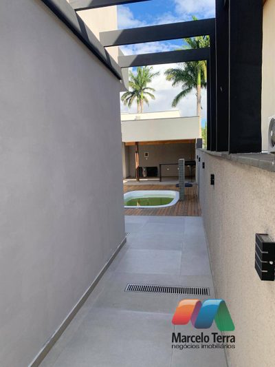 Casa de Condomínio, 3 quartos - Foto 2