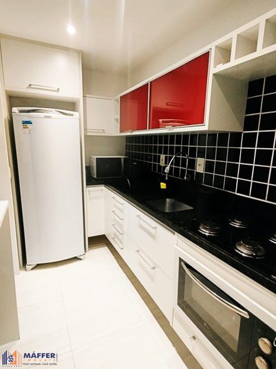 Apartamento, 1 quarto, 37 m² - Foto 3