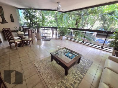 Apartamento, 3 quartos, 163 m² - Foto 1