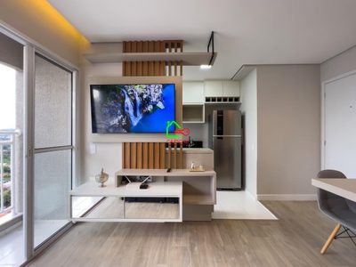 Apartamento, 2 quartos, 48 m² - Foto 2