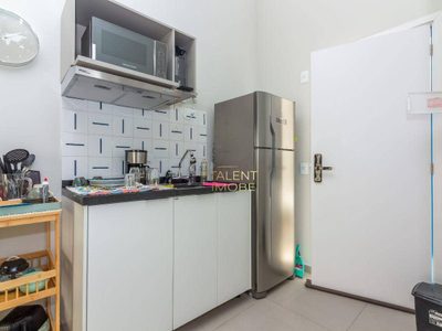 Apartamento, 1 quarto, 26 m² - Foto 2