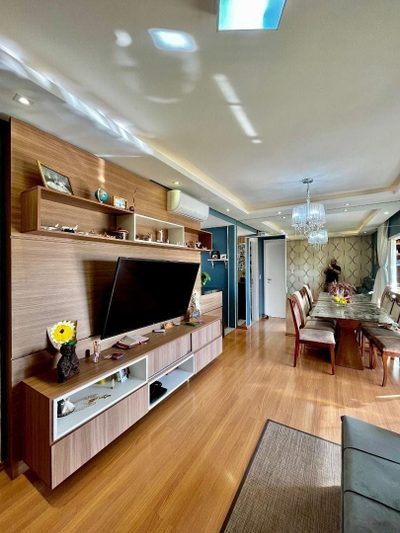 Apartamento, 2 quartos, 70 m² - Foto 3