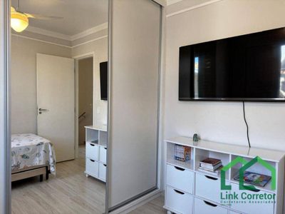 Casa de Condomínio, 3 quartos - Foto 5