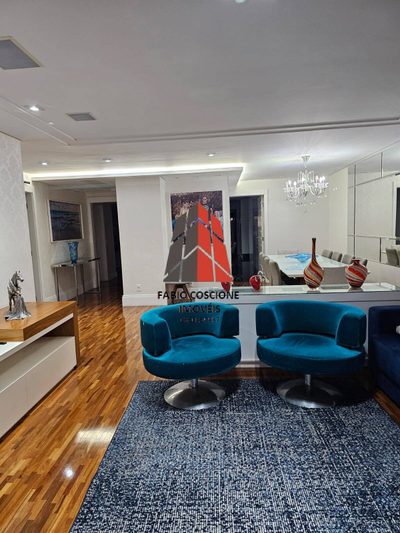 Apartamento, 4 quartos, 171 m² - Foto 3