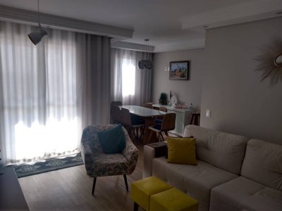 Apartamento, 3 quartos, 63 m² - Foto 5