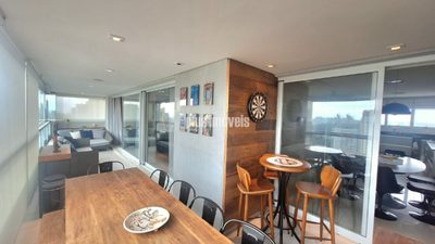 Apartamento, 4 quartos, 211 m² - Foto 1