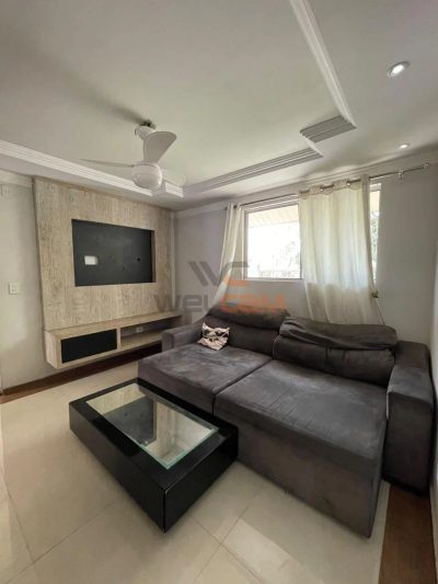 Apartamento, 2 quartos, 47 m² - Foto 1