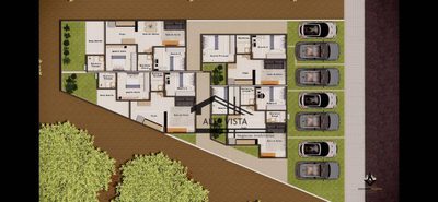 Casa, 2 quartos, 53 m² - Foto 2