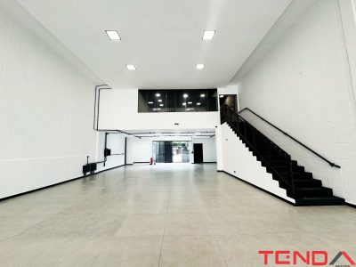 Loja-Salão, 374 m² - Foto 1