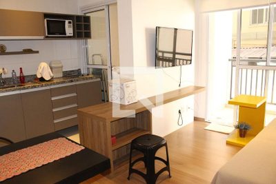 Kitnet-Studio, 41 m² - Foto 1