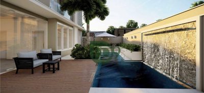 Casa de Condomínio, 4 quartos - Foto 1