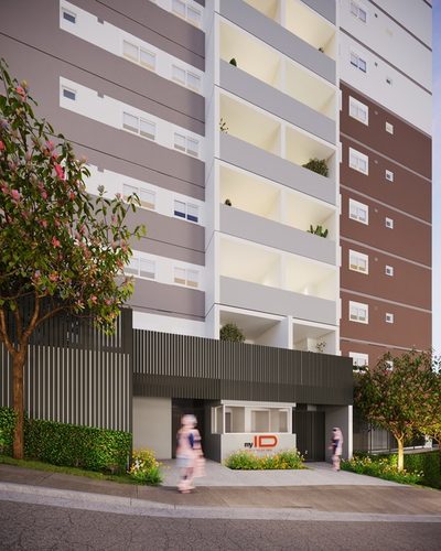 Apartamento, 1 quarto, 30 m² - Foto 5