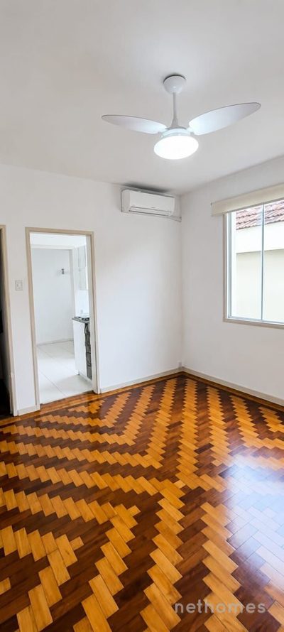 Apartamento, 1 quarto, 49 m² - Foto 1