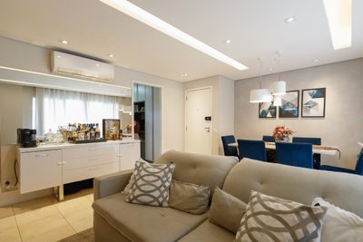 Apartamento, 3 quartos, 96 m² - Foto 4