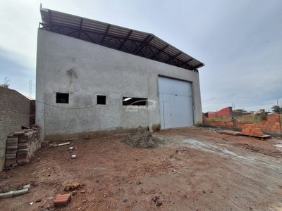 Depósito-Galpão, 250 m² - Foto 1