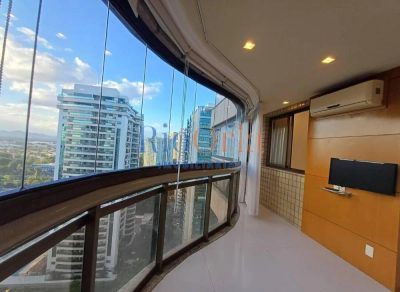 Apartamento, 3 quartos, 121 m² - Foto 1