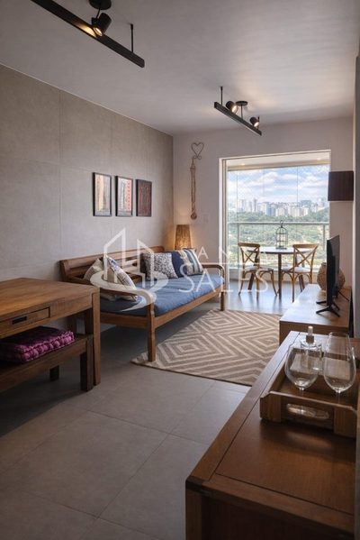 Apartamento, 2 quartos, 55 m² - Foto 5