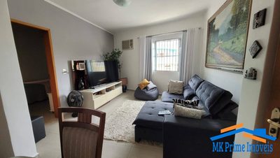 Sobrado, 3 quartos, 160 m² - Foto 1