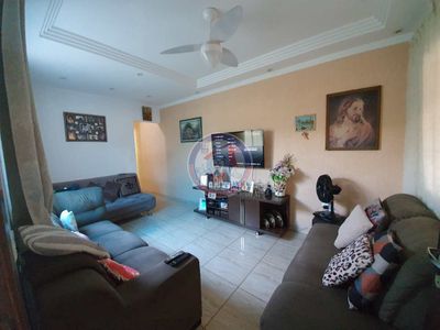 Sobrado, 3 quartos, 74 m² - Foto 1