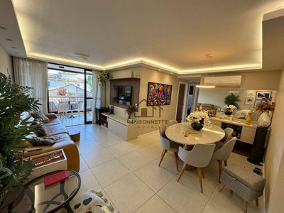 Apartamento, 3 quartos, 130 m² - Foto 2