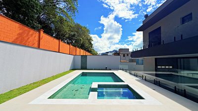 Casa de Condomínio, 3 quartos - Foto 3