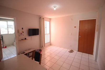 Apartamento, 2 quartos, 48 m² - Foto 1