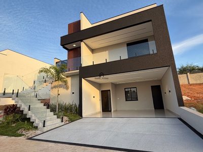 Casa de Condomínio, 3 quartos - Foto 1