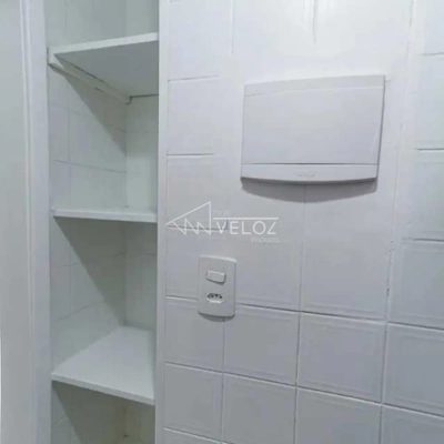 Apartamento, 1 quarto, 23 m² - Foto 1