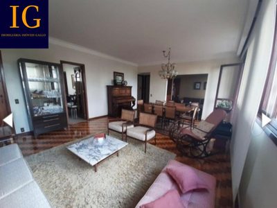 Apartamento, 3 quartos, 200 m² - Foto 1