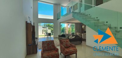 Casa de Condomínio, 4 quartos - Foto 1