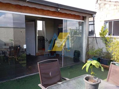 Cobertura, 2 quartos, 88 m² - Foto 2